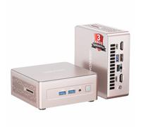 GEEKOM 2027 A5 Mini PC, AMD Ryzen™ 7 7730U Agentic PC, 16GB RAM 500GB SSD | Mini Ordenador 4 Pantallas, hasta 8K Mediante USB-C, 2,5G LAN y Sistema Preinstalado, 3 Años de Garantía,Ideal para Oficina