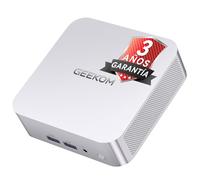 GEEKOM A7 Mini PC con AMD Ryzen 5 7545U, 16GB RAM DDR5, 500GB SSD M.2