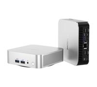 GEEKOM A8 Mini PC con AMD Ryzen 7 8745HS (Garantía de 3 Años), 16GB DDR5(DDR Ampliable, No LPDDR Bloqueada) y 1TB SSD, Windows 11 Pro Mini Ordenador con AMD Radeon 780M | 6xUSB| Ideal para Home Office