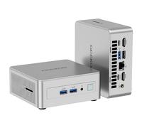 GEEKOM AE8 AI Mini PC con Ryzen 9 8945HS Procesador, 32 GB DDR5+ 1TB SSD