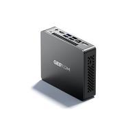 GEEKOM Air12 Lite Mini PC con 3 Años de Soporte - con Alder Lake N150 CPU, 8GB RAM+256GB SSD, Sistema Preinstalado Listo para Usar, 6×USB con 9PIN, Puerto LAN 2.5Gbps, Ideal para Negocio/Escuela