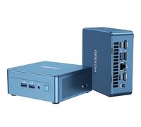 GEEKOM IT12 2026 Edition Mini PC con Intel Core i7-1280P, 32 GB RAM y 1TB SSD, Lector SD, Mini Ordenador con Windows 11 Pro, Garantía de 3 Años, 8K UHD, 2×USB4.0, Ideal para Oficina/Control Industrial