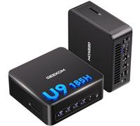 GEEKOM IT13 MAX AI Mini PC con Intel Core Ultra 9 185H, Barebone