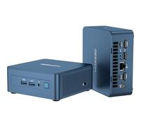 GEEKOM IT13S Mini PC, Intel i9-13900HK (14 Núcleos, 20 Hilos, hasta 5,4 GHz), 32 GB DDR4 1TB M.2 SSD Mini PC Windows 11 Pro, NUC13 i9 Mini Ordenador de Sobremesa | Iris Xe 8K | Wi-Fi 6E | USB 4.0