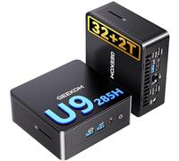GEEKOM IT15 AI Mini PC con Intel Ultra 9 285H, 32GB DDR5+ 2TB SSD PCIe Gen4