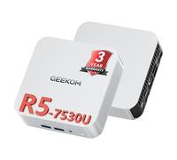 GEEKOM Mini PC A5 Pro 7430U 16GB 1TB