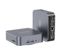 GEEKOM Mini PC GT12 Pro, Mini Ordenador Intel Core i9-12900HK Procesador(14Núcleos, 20Hilos, hasta 5.0GHz), 32GB DDR4 1TB SSD, Mini PC Windows 11 Pro|Wi-Fi 6E |Bluetooth 5.2|USB4|8K