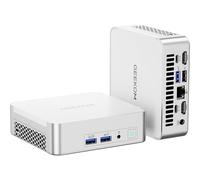 GEEKOM XT13 Pro Mini PC con Intel i9-13900HK, 32 GB RAM y 1 TB SSD, Windows 11 Pro, 2 × USB4 8K UHD | LAN 2,5 Gbps | Wi-FI 6E | Sistema Preinstalado, Mini Ordenador de Sobremesa para Oficina/Hogar