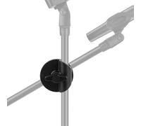 Geekria Adaptador Abrazadera Cruz para Soporte de Micrófono, Abrazadera/Empalme para Barras de 15 mm, Extensión para Brazo Titular, Conector de Brazo Horizontal para Grabación