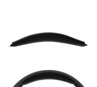 Geekria Almohadilla de Diadema Compatible con Auriculares JBL Tune 700BT, Pieza de reparación de Repuesto (Negro)