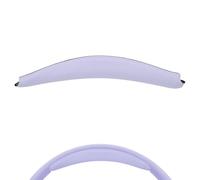 GEEKRIA Almohadilla para Diadema Compatible con JBL Tune 700BT,TUNE700BT,Tune 700 BT,Banda de Repuesto para Auriculares,Pieza de reparación de Funda de cojín Superior (Morado) (PJZ291-02)