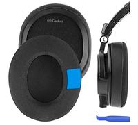 Geekria Almohadillas con Gel refrescante para Audio-Technica ATH-M50X/M40X