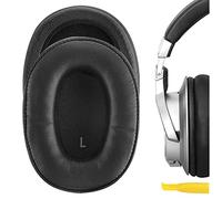 Geekria Almohadillas de Repuesto para Auriculares ATH-SR9 ATH-DSR9BT Almohadillas para Auriculares, Almohadillas para oídos, Almohadillas para Orejas, Fundas para oídos