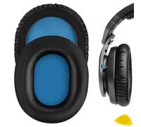 Geekria Almohadillas de Repuesto para Auriculares HD8 DJ Headphone, Auriculares Almohadillas, Headphone Ear Covers, Ear Pad/Ear Cushion/Ear Cups/Ear Cover
