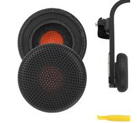 Geekria Almohadillas de repuesto para auriculares Koss Porta Pro, PP/KPH40/KSC35/KSC11/KSC17/KSC75, piezas de reparación (negro)