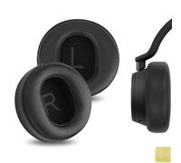 Geekria Almohadillas de repuesto para auriculares Microsoft Surface GEN I/GEN II, piezas de reparación (negro)