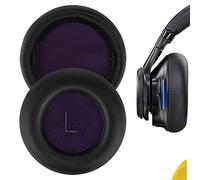 Geekria - Almohadillas de Repuesto para Auriculares Plantronics BackBeat Pro (Negro)