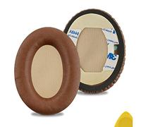 Geekria Almohadillas de Repuesto para Auriculares QuietComfort QC25, QC2, QC15, Around-Ear AE2, AE2i, AE2w Headphones,Auriculares Almohadillas, Headphone Ear Covers