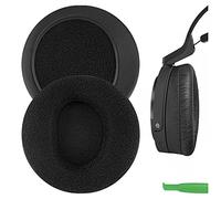 Geekria - Almohadillas de repuesto para auriculares Sony MDR-RF4000, RF5000, RF6000, RF6500, RF7000, RF7100, MDR-DS6000, DS6500, DS7000, DS7100