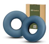 Geekria Almohadillas de repuesto para auriculares Sony WH-CH520/WH-CH510/WH-CH500, piezas de reparación (azul)