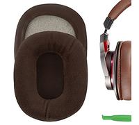 Geekria Almohadillas para Auriculares ATH M50, M50X, M50S, M50cwh, M45, M30, M35, M20, M10, ATHSX1, PRO5 Auriculares Almohadillas/Ear Cushion/Ear Cups/Orejas Cubierta