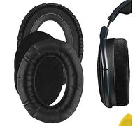 Geekria Almohadillas para Auriculares Senheiser HD545 HD565, HD580, HD600, HD650 Auriculares Ear Pad/Almohadillas de Repuesto/Cubierta/Almohadillas Piezas de reparación