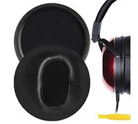 Geekria Almohadillas para Fostex th600, th610, th500rp, th900, th900 MKII, massdrop X Fostex th-x00 Auriculares/Ear Cushion/Orejas Cubierta/Almohadillas Piezas de reparación