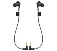 Geekria Auriculares internos compatiblescon auriculares Meta Quest Pro VR aptos para auriculares para juegos de realidad virtual Quest Pro,accesorios de juego de cable de longitud personalizada(negro)