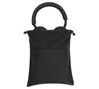 Geekria Bolsa de transporte para auriculares, compatible con Sony WH-1000XM6/1000XM5/1000XM4, ULT WEAR, MDR1000X, SR50BT y más, bolsa universal para auriculares/bolsa de viaje portátil (negro)