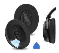 Geekria Comfort Cooling Gel-Infused Almohadillas de Repuesto para Auriculares QC35, QC35 II, QC2 QC15 QC25, AE2, AE2i, AE2w, SoundTrue, SoundLink Around-Ear,Auriculares Almohadillas