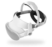 Geekria Comfort Correa para la cabezacompatible conVision Pro,reemplazo de correa desmontable,cojín suave que reduce el estrés facial,correa para la cabeza ergonómica,ajustable y duradera,accesoriosVR