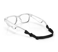 GEEKRIA Correas ajustables para gafas compatibles con gafas inteligentes Razer Anzu, cordón de retención antideslizante para deportes, exteriores y viajes (paquete de 2)