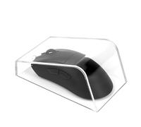 Geekria Cubierta Antipolvo para ratón, Compatible con Logitech Pro X2 / G502 X/G Pro 2 / G502 Hero / G305, Razer Viper V4 Pro/Viper V3 Pro, Funda Protectora de acrílico