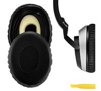 Geekria Earpad for Bose On-Ear OE2, OE2i Headphone Replacement Ear Pad/Ear Cushion/Ear Cups/Ear Cover/Earpads Repair Parts (Black)