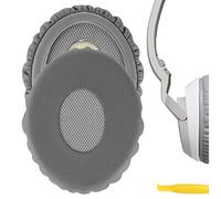 Geekria Earpad for Bose On-Ear OE2, OE2i Headphone Replacement Ear Pad/Ear Cushion/Ear Cups/Ear Cover/Earpads Repair Parts (Grey)