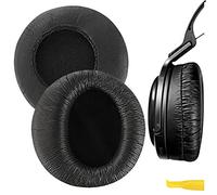 Geekria Earpad for Sony MDR-RF970R, 960R, MDR-RF925R Headphones Replacement Ear Pad/Ear Cushion/Ear Cups/Ear Cover/Earpads Repair Parts (Black)