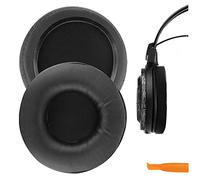 Geekria Earpad Replacement for ATH-AD1000X AD2000X Ad700 Ad900x A500 A500x A700 A900x A950lp Headphones Replacement Ear Pad/Ear Cushion/Earpads Repair Parts (Thicken)