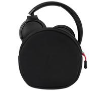 Geekria Elite - Funda protectora de repuesto para auriculares con almacenamiento de cables, compatible con JBL Tune 510BT/500BT, Marshall Major IV y más (negro)