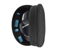 Geekria Estuche de Viaje para ratón para Gaming/Oficina, Compatible con Logitech G402, G502, G602, G203, G Pro X, Razer DeathAdder Chroma, Naga, Mamba, Basilisk X, Basilisk V3 (Negro)