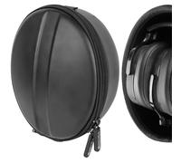 Geekria Estuche para Auriculares Shield Compatible con Skullcandy Crusher ANC/Evo/360, Hesh 3 y Venue. Estuche rígido de Viaje de Repuesto con Compartimento para Cables (Negro)