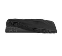 Geekria Funda Antipolvo para Teclado de tamaño Completo, Cubierta elástica de Ice Silk para 104 Teclas, Compatible con Logitech MK955/MK950/MX Keys S/MX Keys Advanced, Redragon K556, Keychron K10