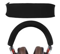 Geekria Funda de Diadema Compatibles con ATH-MSR7, ATH-MSR7NC, ATH-MSR7BK, ATH-MSR7GM Auriculares/Piezas de reparación del Protector de Diadema/Fácil instalación No se Necesitan Herramientas.