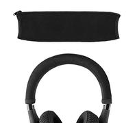Geekria Funda de Repuesto para Auriculares Deportivos JBLs Under Armöur, sin Cables, UA Sport inalámbricos, para Trenes en la Oreja, Piezas de reparación/fácil instalación de Bricolaje(Negro)