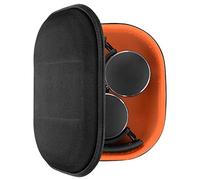 Geekria Funda para Auriculares AKG Y400 Wireless, Y50BT, Y45BT, N60NC, Y500, Estuch Rígido de Transporte, Viaje Bolsa