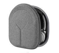 Geekria Funda para Auriculares Anker Soundcore Life Q20 Hybrid Active Noise Cancelling Headphones, Estuch Rígido de Transporte, Viaje Bolsa (Gris)