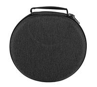 Geekria Funda para Auriculares ATH M50X, M40X, Skullcandy Hesh, Hesh 2, Crusher, H2, H6, H7, H8, Estuch Rígido de Transporte, Viaje Bolsa
