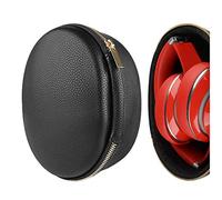 Geekria Funda para Auriculares Beats Studio3, Studio2, Executive, Monster Diamond Tears Headphone, Estuch Rígido de Transporte, Viaje Bolsa