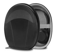 Geekria Funda para Auriculares Bose Headphones 700, NC 700, Noise Cancelling 700, QC35 II, QC25, Estuch Rígido de Transporte, Viaje Bolsa