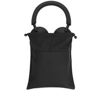 Geekria Funda para Auriculares, Compatible con Sony WH-1000XM6/1000XM5, Bose Ultra II, Skullcandy Crusher ANC 2 y más, Bolsa Universal portátil de Viaje (Negro)