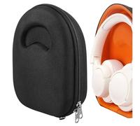 Geekria Funda para Auriculares Cowin E-7, Sony 950N1, 950BT, Parrot Zik 1.0, 2.0, 3.0 Bluetooth Headphones and More, Estuch Rígido de Transporte, Viaje Bolsa